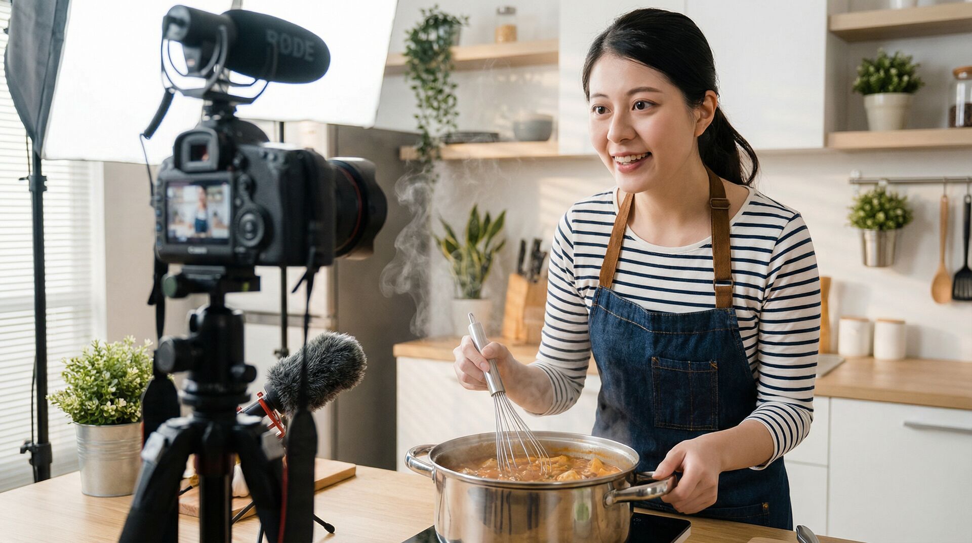 黄色仓库美食视频